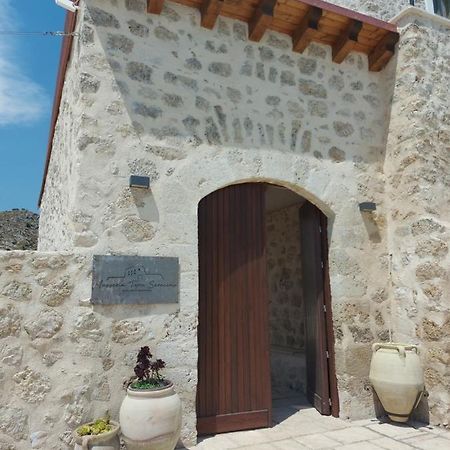 Masseria Torre Saracena Agrigento Exterior photo