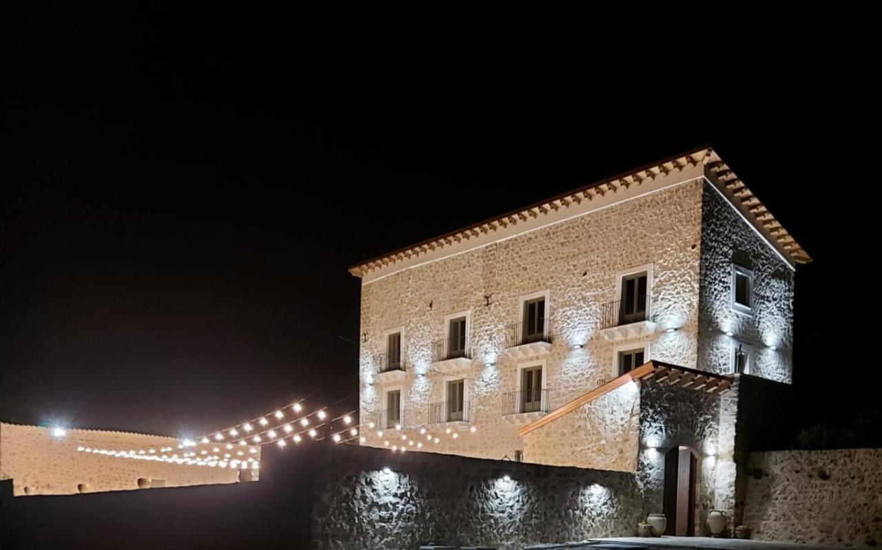 Masseria Torre Saracena Agrigento Exterior photo