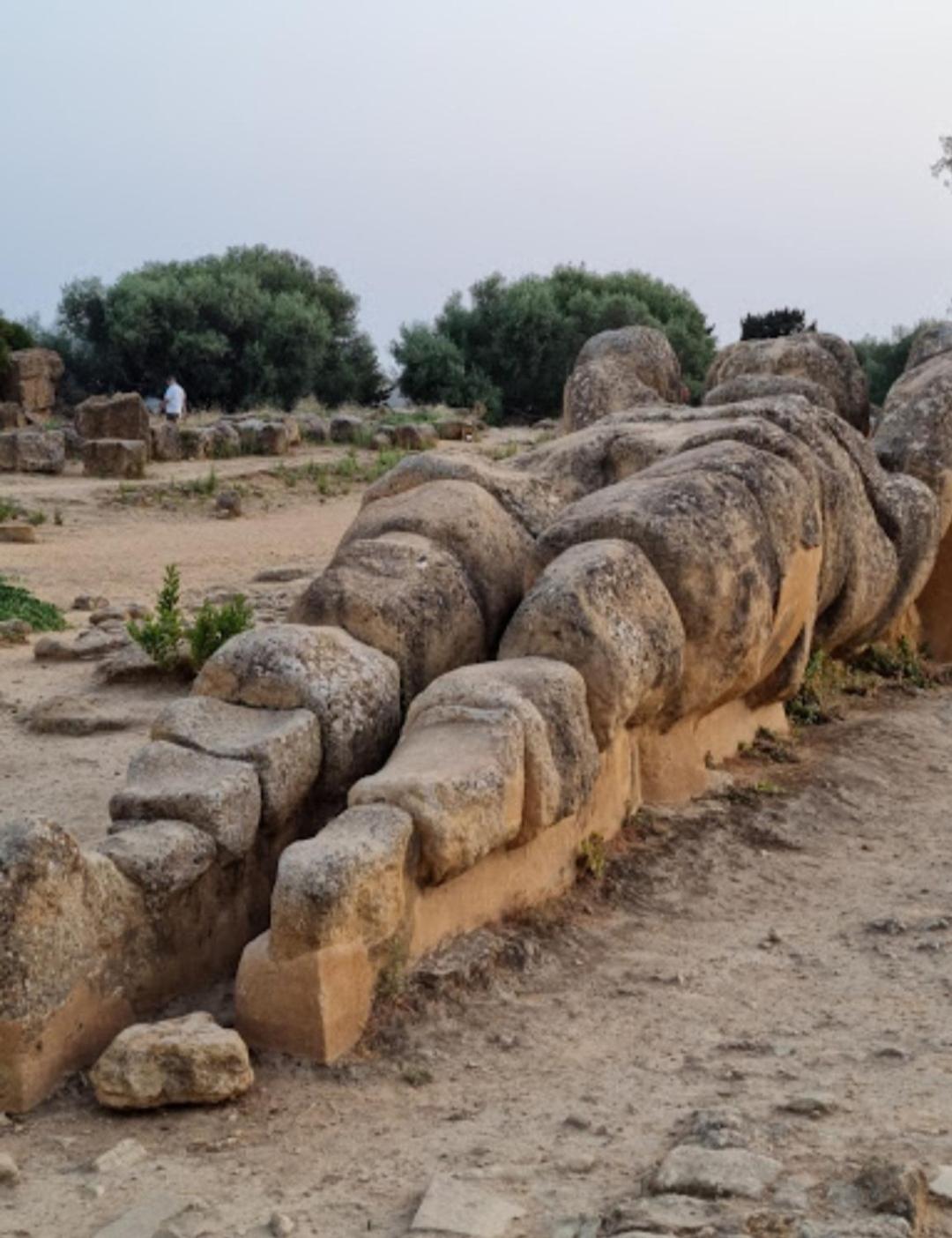 Masseria Torre Saracena Agrigento Exterior photo