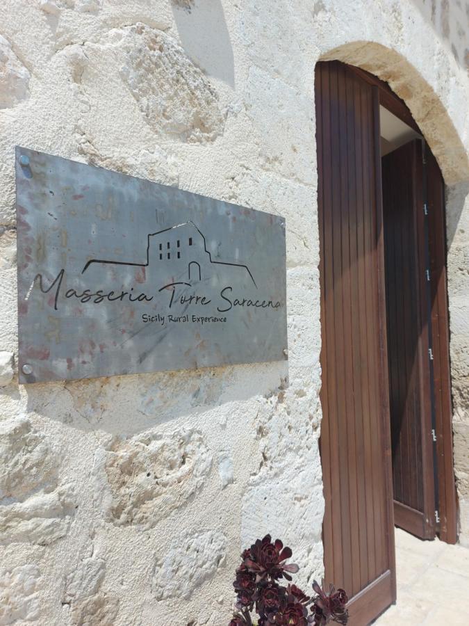 Masseria Torre Saracena Agrigento Exterior photo