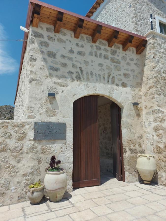 Masseria Torre Saracena Agrigento Exterior photo