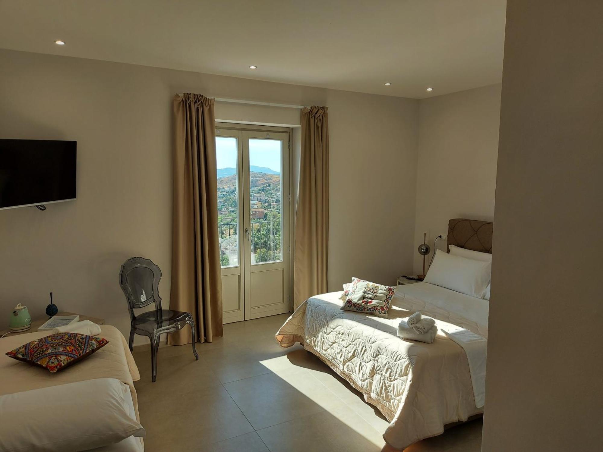 Masseria Torre Saracena Agrigento Room photo